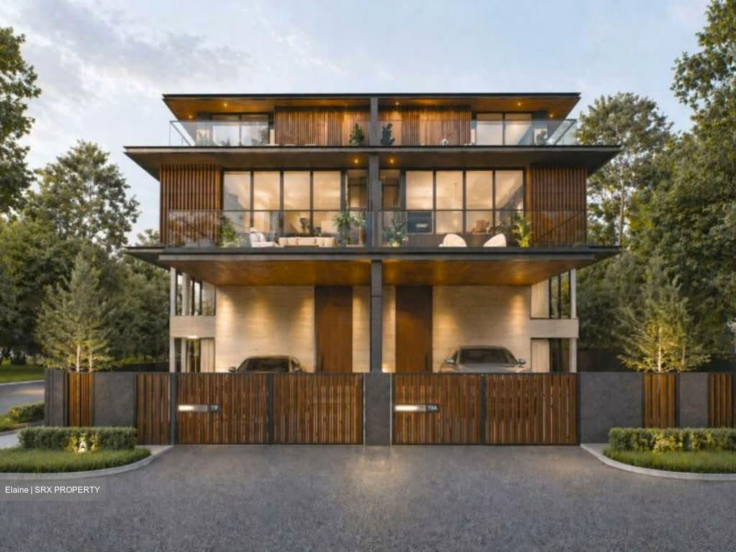 Henry Park (D10), Semi-Detached #610281011